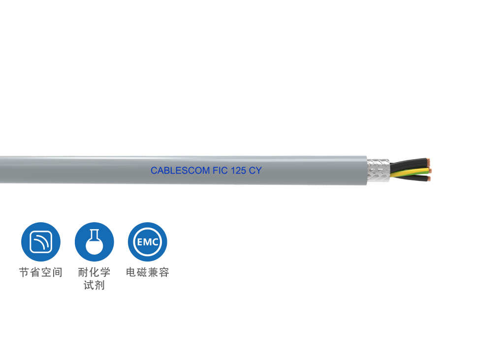FIC 125 CY