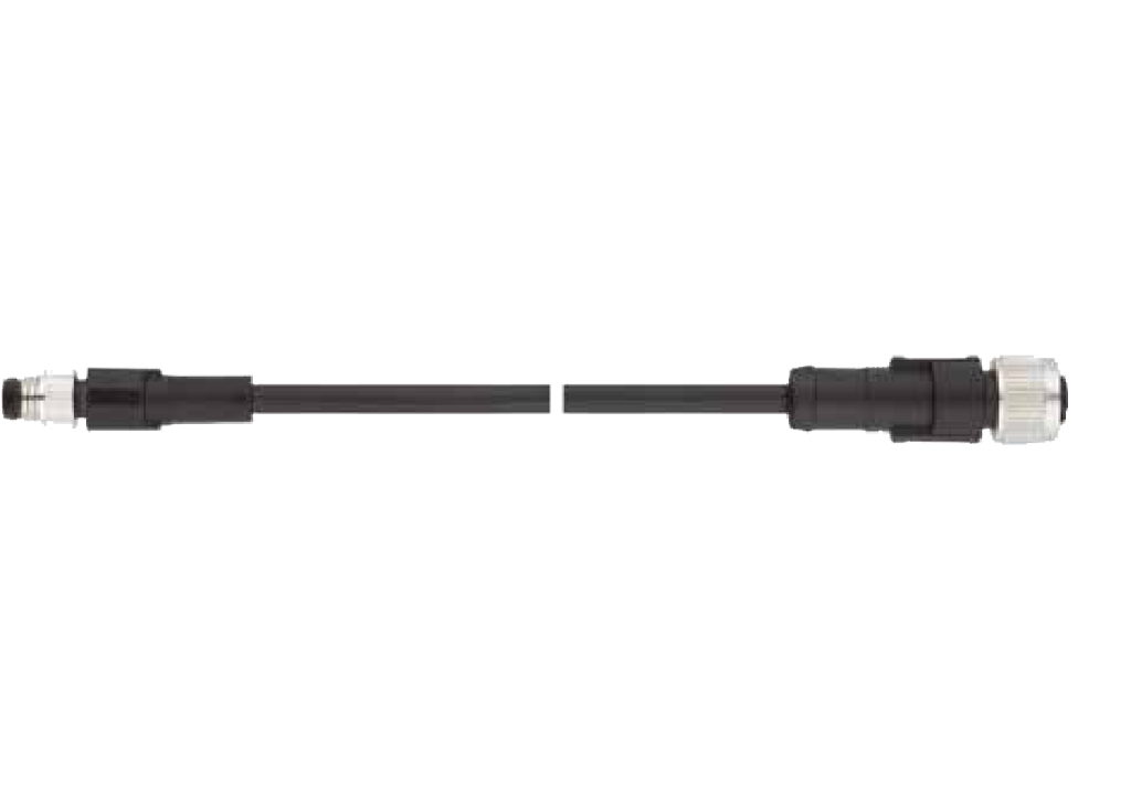 M12傳感器/執(zhí)行器線束